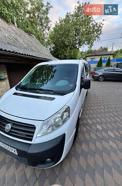 Микровэн Fiat Scudo 2007 в Киеве Микровэн Fiat Scudo 2007 в Киеве