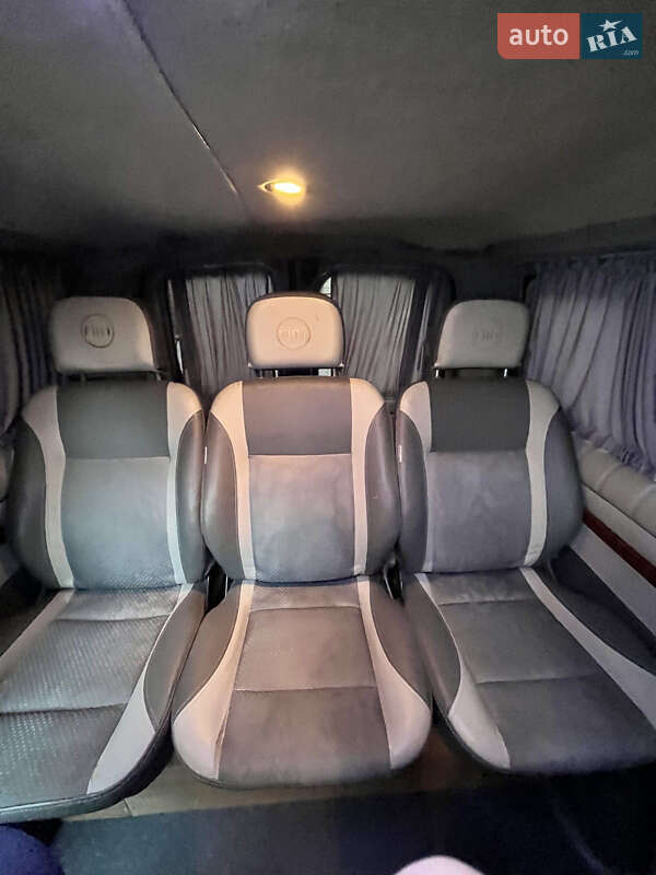 Мікровен Fiat Scudo 2007 в Києві