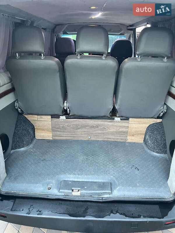 Мікровен Fiat Scudo 2007 в Києві