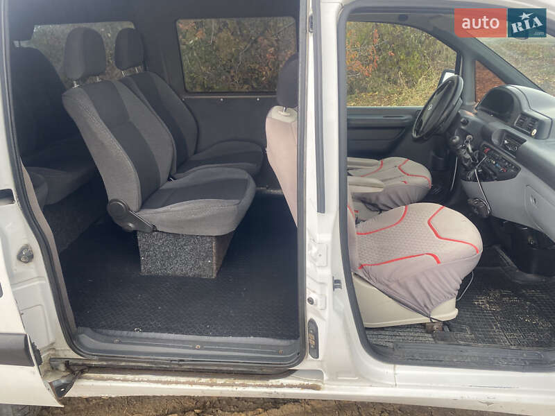 Мінівен Fiat Scudo 2006 в Віньківцях фото 10 Мінівен Fiat Scudo 2006 в Віньківцях