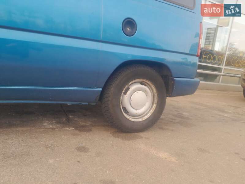 Минивэн Fiat Scudo 1996 в Краматорске фото 4 Минивэн Fiat Scudo 1996 в Краматорске