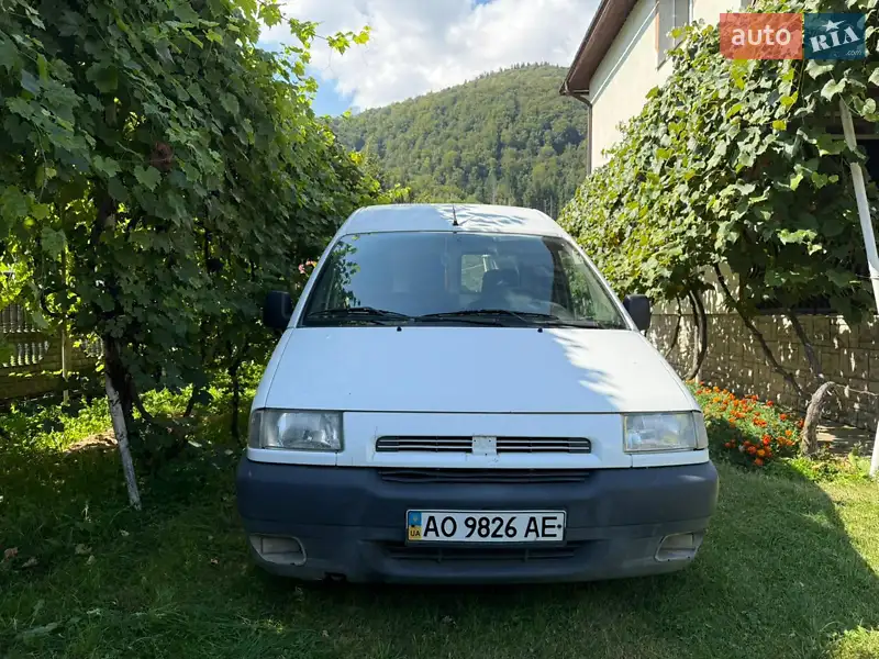 Fiat Scudo
