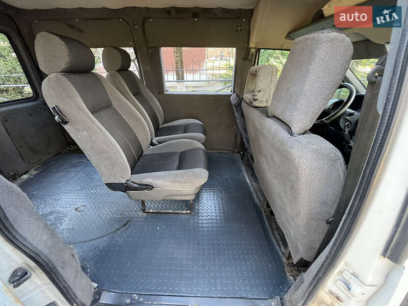 Минивэн Fiat Scudo 2000 в Надворной