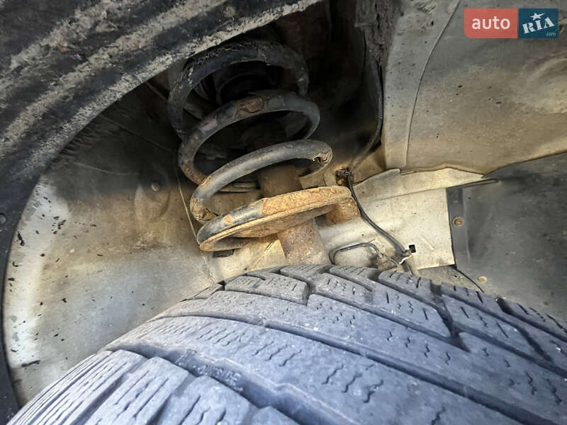 Минивэн Fiat Scudo 2000 в Надворной