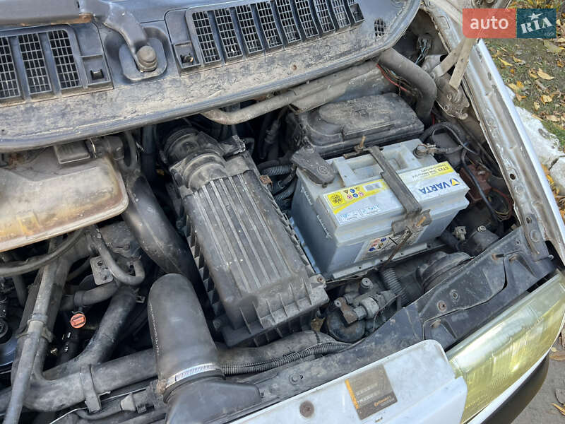 Минивэн Fiat Scudo 2000 в Надворной