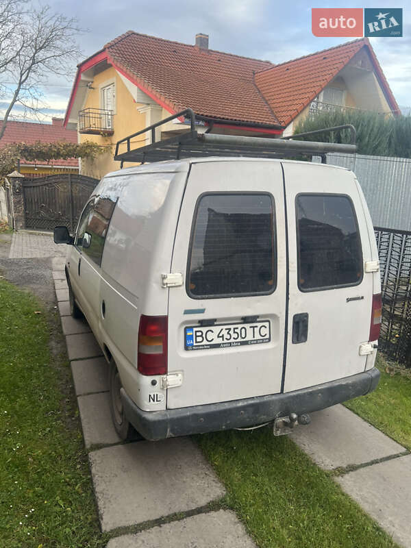 Минивэн Fiat Scudo 1998 в Львове фото 4 Минивэн Fiat Scudo 1998 в Львове