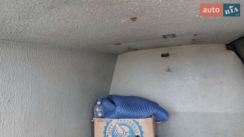 Вантажний фургон Fiat Scudo 2001 в Івано-Франківську