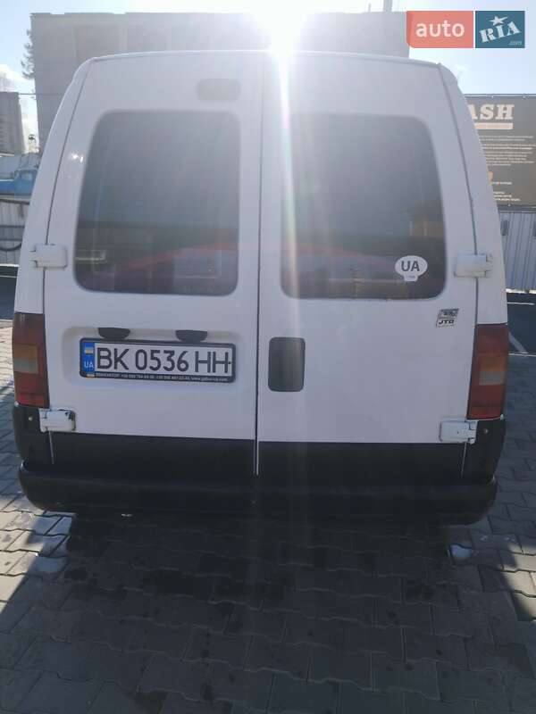Минивэн Fiat Scudo 2005 в Звягеле фото 2 Минивэн Fiat Scudo 2005 в Звягеле