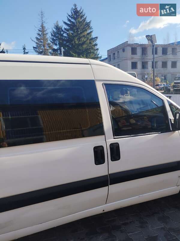 Минивэн Fiat Scudo 2005 в Звягеле фото 5 Минивэн Fiat Scudo 2005 в Звягеле