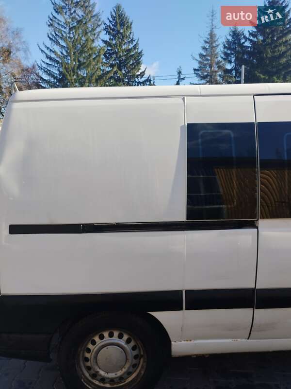 Минивэн Fiat Scudo 2005 в Звягеле фото 4 Минивэн Fiat Scudo 2005 в Звягеле