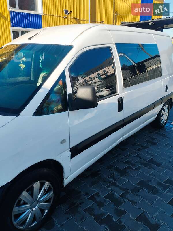 Минивэн Fiat Scudo 2005 в Звягеле фото 6 Минивэн Fiat Scudo 2005 в Звягеле