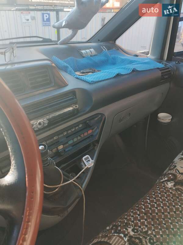 Минивэн Fiat Scudo 2005 в Звягеле фото 10 Минивэн Fiat Scudo 2005 в Звягеле