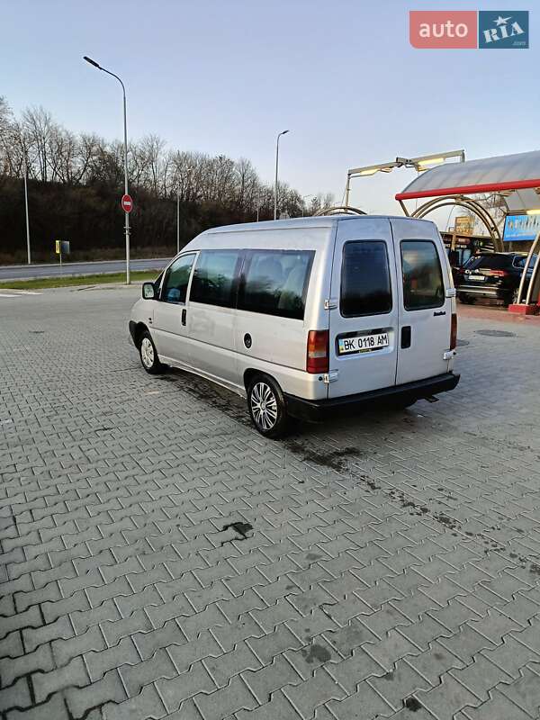 Минивэн Fiat Scudo 1998 в Тернополе фото 3 Минивэн Fiat Scudo 1998 в Тернополе