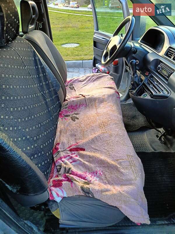 Минивэн Fiat Scudo 1998 в Тернополе фото 21 Минивэн Fiat Scudo 1998 в Тернополе