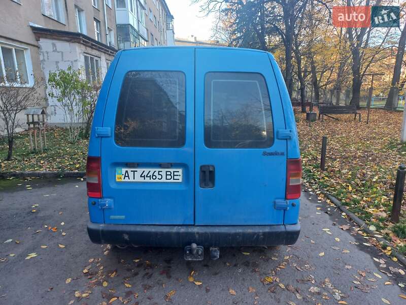 Минивэн Fiat Scudo 2000 в Ивано-Франковске фото 10 Минивэн Fiat Scudo 2000 в Ивано-Франковске
