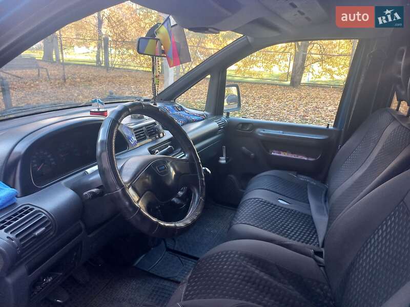 Минивэн Fiat Scudo 2000 в Ивано-Франковске фото 17 Минивэн Fiat Scudo 2000 в Ивано-Франковске