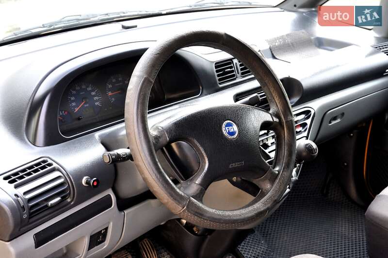 Мінівен Fiat Scudo 2006 в Львові фото 18 Мінівен Fiat Scudo 2006 в Львові