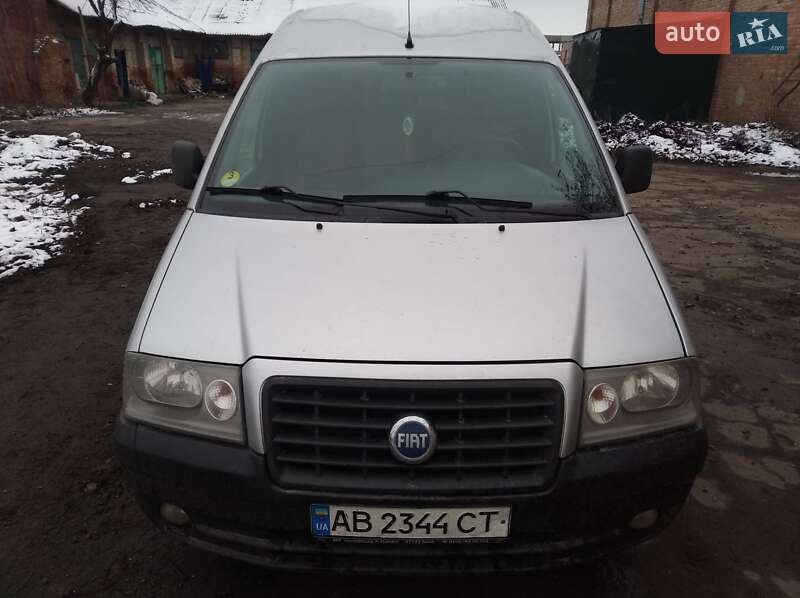 Fiat Scudo 2005