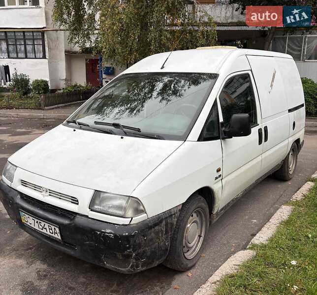 Мінівен Fiat Scudo 2000 в Старокостянтинові