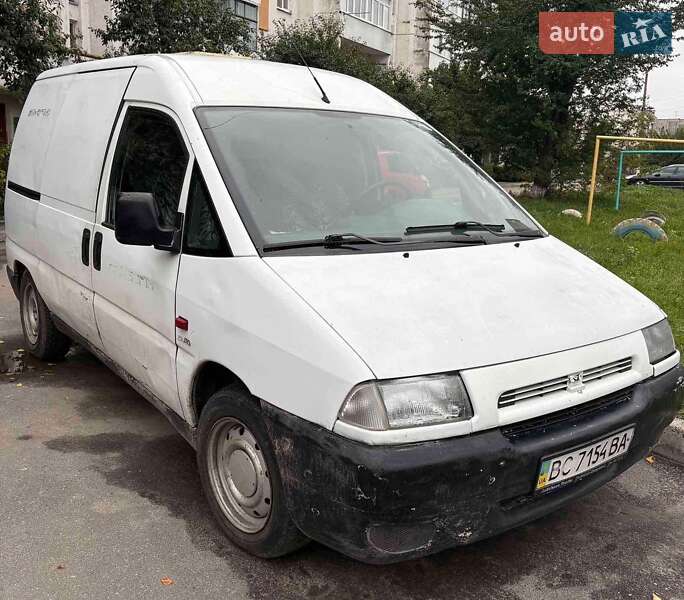 Мінівен Fiat Scudo 2000 в Старокостянтинові