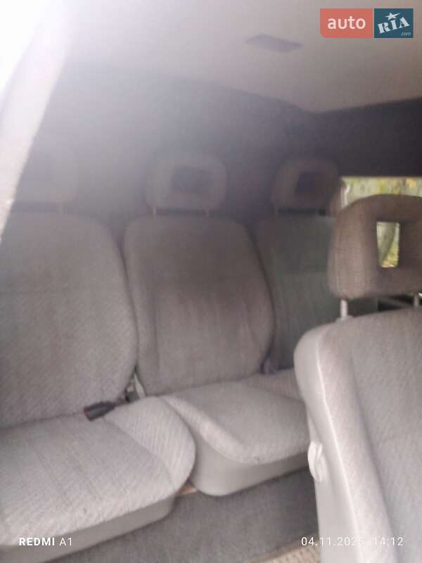 Мінівен Fiat Scudo 2007 в Івано-Франківську