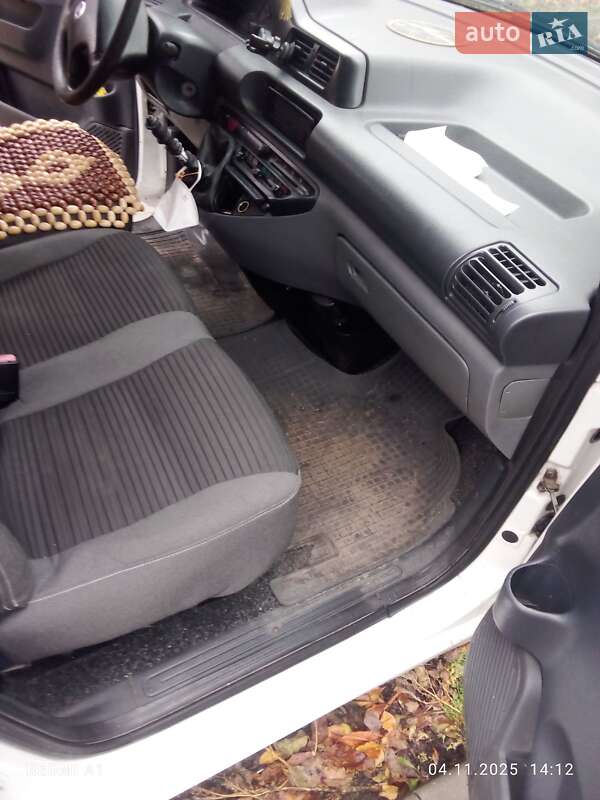 Мінівен Fiat Scudo 2007 в Івано-Франківську