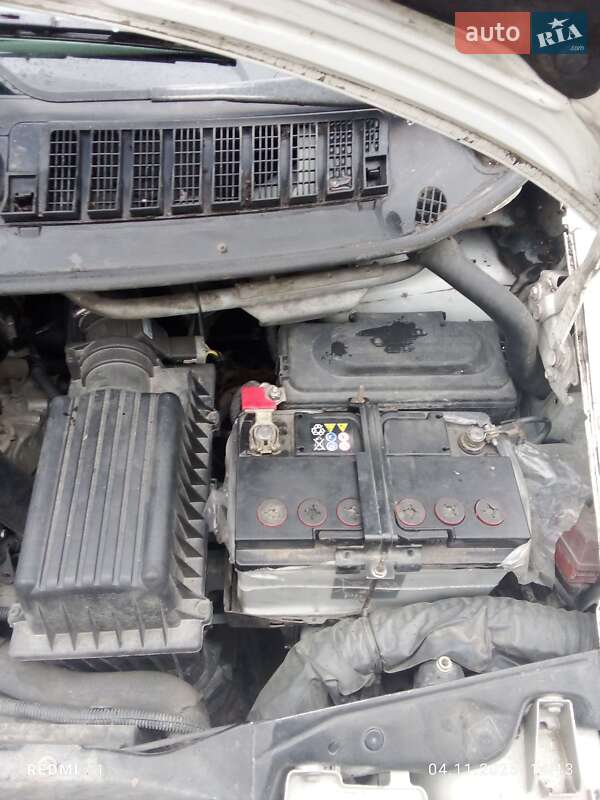 Мінівен Fiat Scudo 2007 в Івано-Франківську