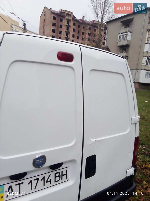 Мінівен Fiat Scudo 2007 в Івано-Франківську