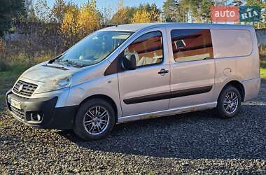 Мінівен Fiat Scudo 2007 в Ковелі