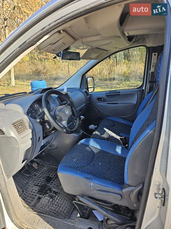 Мінівен Fiat Scudo 2007 в Ковелі фото 7 Мінівен Fiat Scudo 2007 в Ковелі
