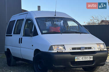 Минивэн Fiat Scudo 2000 в Болехове