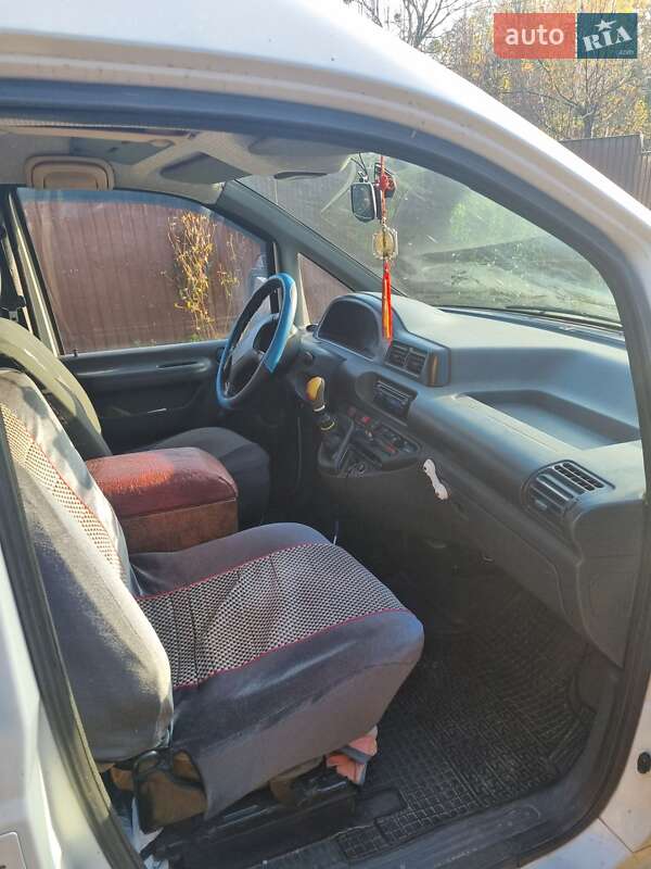 Минивэн Fiat Scudo 1998 в Шептицькому