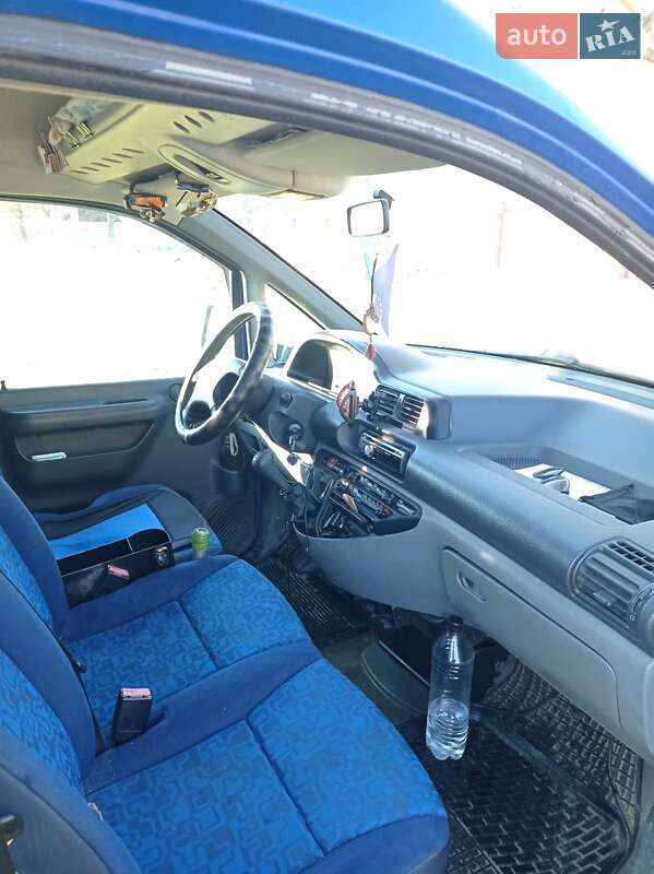 Мінівен Fiat Scudo 2005 в Кам'янець-Подільському фото 3 Мінівен Fiat Scudo 2005 в Кам'янець-Подільському