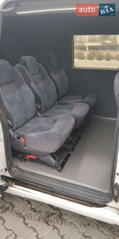 Минивэн Fiat Scudo 2006 в Хмельницком фото 3 Минивэн Fiat Scudo 2006 в Хмельницком