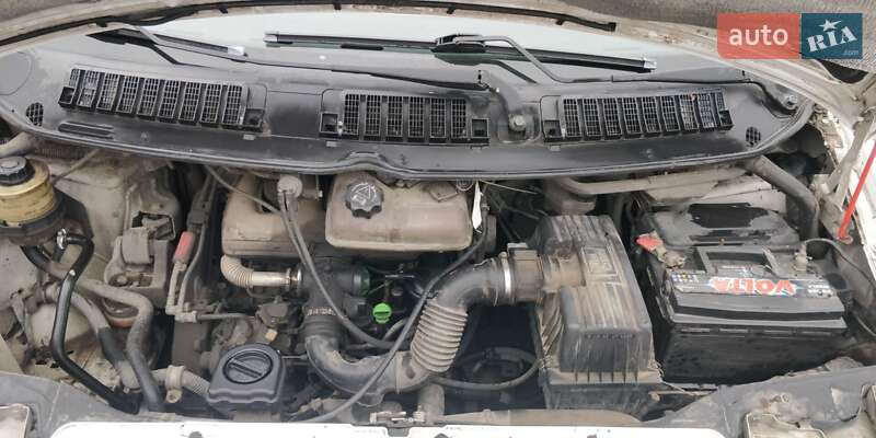 Минивэн Fiat Scudo 2006 в Хмельницком фото 13 Минивэн Fiat Scudo 2006 в Хмельницком