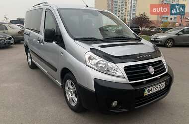 Минивэн Fiat Scudo 2010 в Киеве