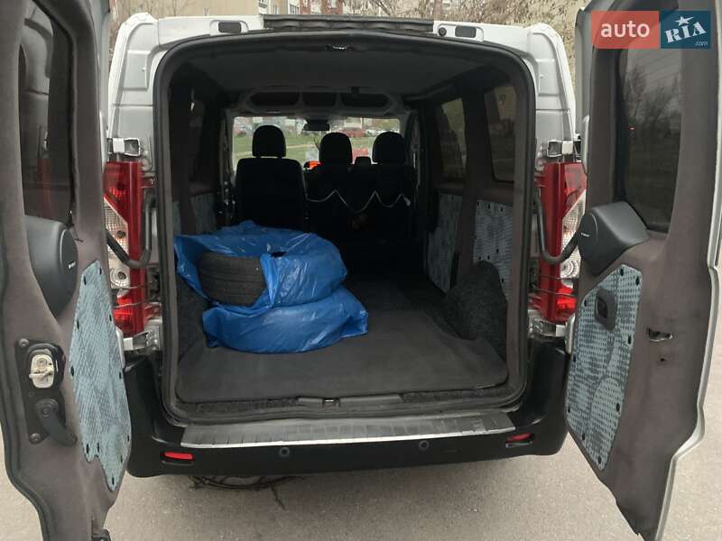 Минивэн Fiat Scudo 2010 в Киеве фото 13 Минивэн Fiat Scudo 2010 в Киеве