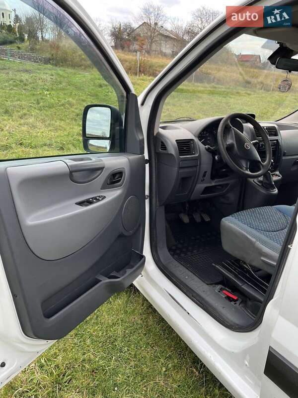 Інші вантажівки Fiat Scudo 2010 в Львові фото 9 Інші вантажівки Fiat Scudo 2010 в Львові