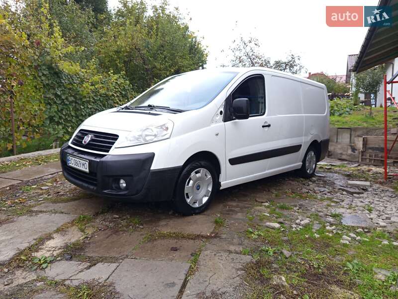 Інші вантажівки Fiat Scudo 2010 в Львові фото 17 Інші вантажівки Fiat Scudo 2010 в Львові