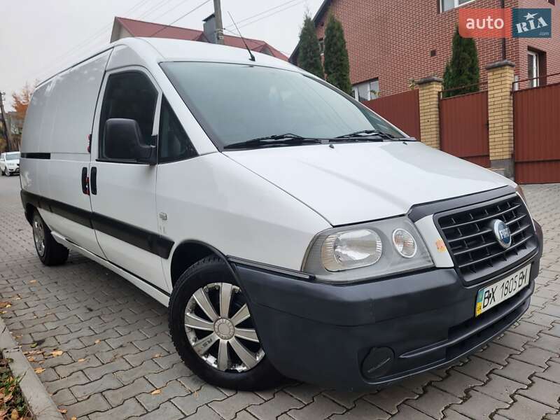 Грузовой фургон Fiat Scudo 2004 в Хмельницком фото 5 Грузовой фургон Fiat Scudo 2004 в Хмельницком