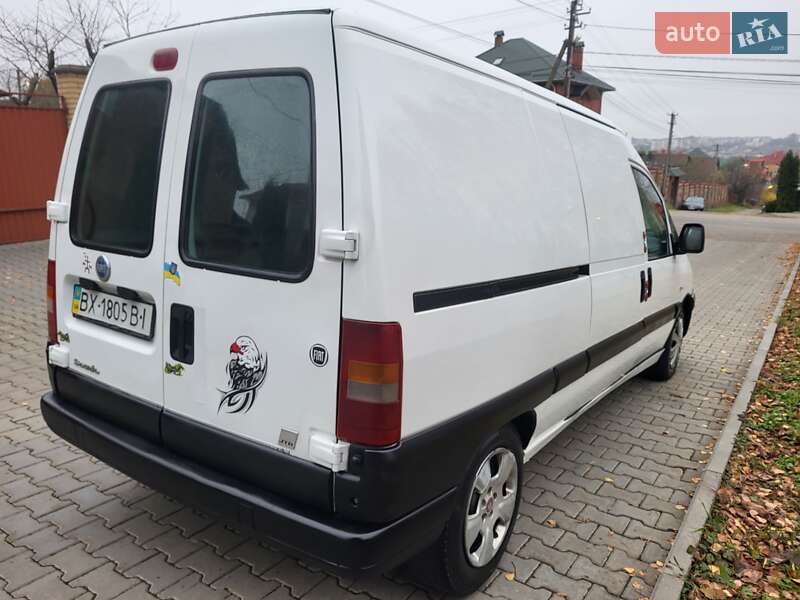 Грузовой фургон Fiat Scudo 2004 в Хмельницком фото 12 Грузовой фургон Fiat Scudo 2004 в Хмельницком