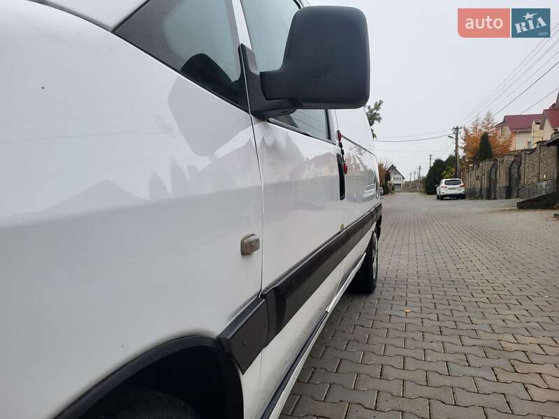 Грузовой фургон Fiat Scudo 2004 в Хмельницком фото 18 Грузовой фургон Fiat Scudo 2004 в Хмельницком