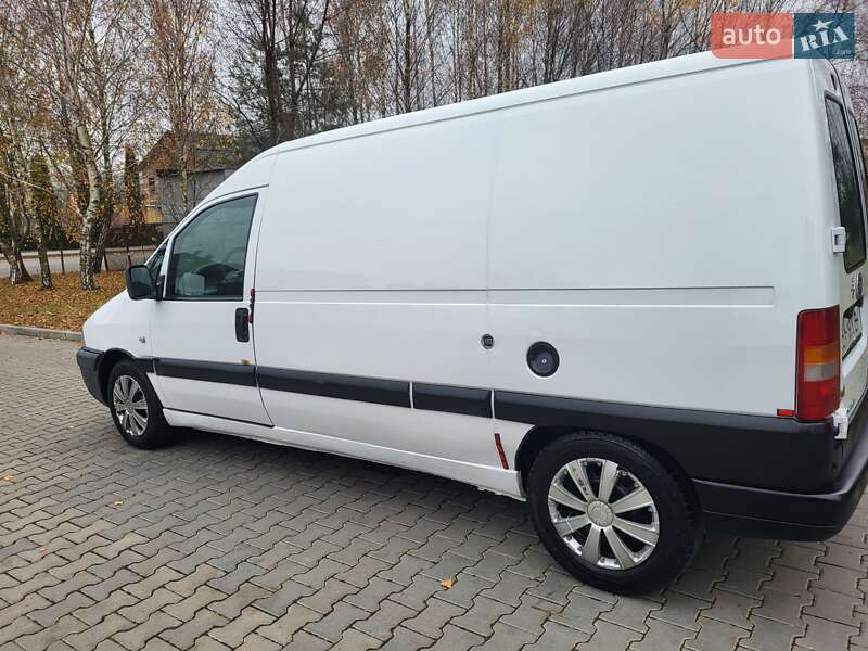 Грузовой фургон Fiat Scudo 2004 в Хмельницком фото 24 Грузовой фургон Fiat Scudo 2004 в Хмельницком