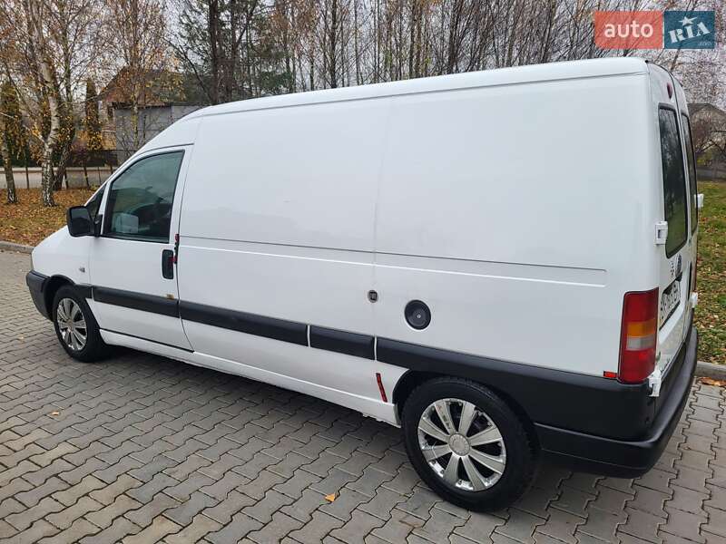 Грузовой фургон Fiat Scudo 2004 в Хмельницком фото 28 Грузовой фургон Fiat Scudo 2004 в Хмельницком