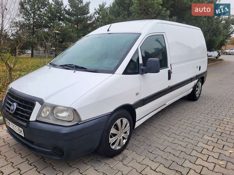 Грузовой фургон Fiat Scudo 2004 в Хмельницком фото 34 Грузовой фургон Fiat Scudo 2004 в Хмельницком