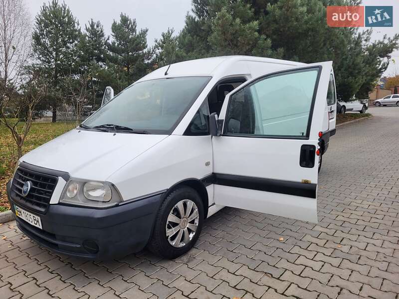 Грузовой фургон Fiat Scudo 2004 в Хмельницком фото 41 Грузовой фургон Fiat Scudo 2004 в Хмельницком