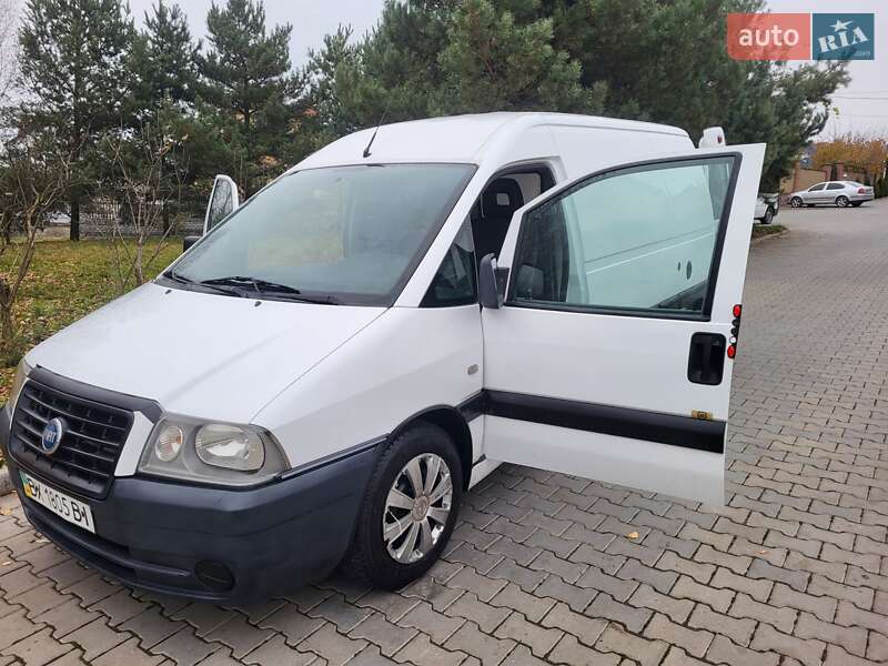 Грузовой фургон Fiat Scudo 2004 в Хмельницком фото 45 Грузовой фургон Fiat Scudo 2004 в Хмельницком