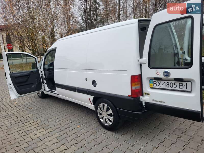 Грузовой фургон Fiat Scudo 2004 в Хмельницком фото 61 Грузовой фургон Fiat Scudo 2004 в Хмельницком