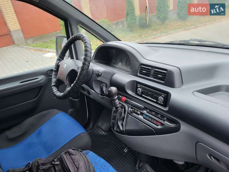 Грузовой фургон Fiat Scudo 2004 в Хмельницком фото 88 Грузовой фургон Fiat Scudo 2004 в Хмельницком