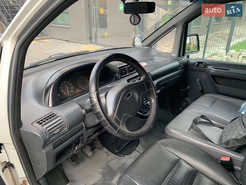 Минивэн Fiat Scudo 1996 в Луцке